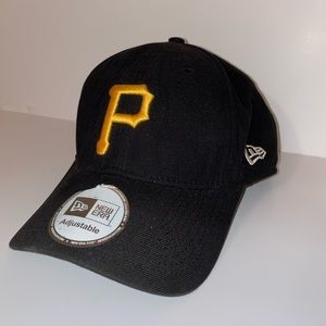 Pittsburgh Pirate dad cap